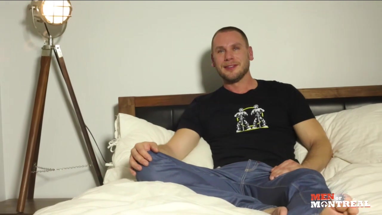 Hans Berlin : From Montreal With Lust - Bro Network