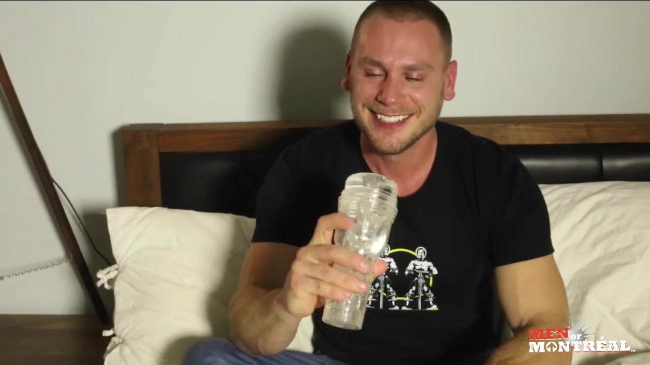 Hans Berlin : From Montreal With Lust - Bro Network