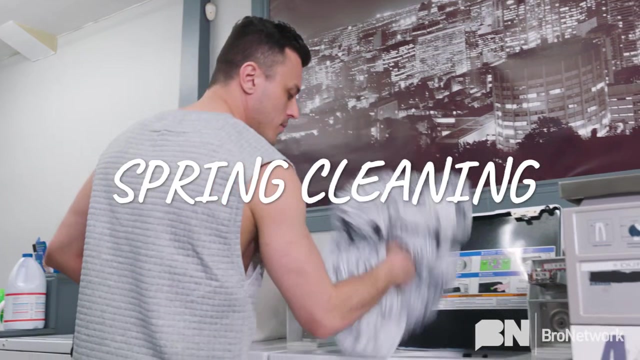 Spring Cleaning - Bro Network