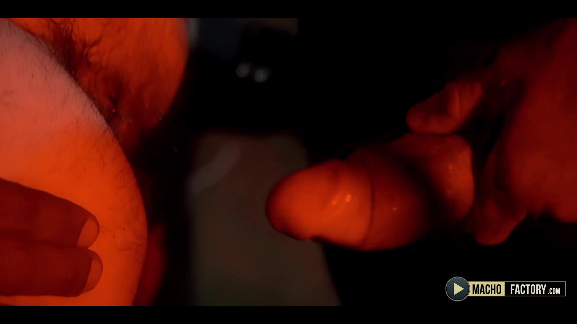 bareback fetish orgy - Macho Reloaded (part 4)