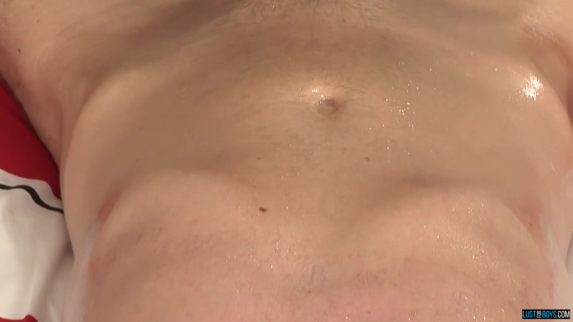 A Huge Cum Load From Kale - Kale Kidd