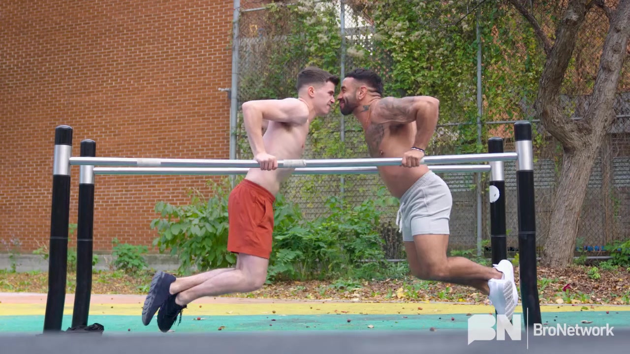 Friendly Competition - Bro Network