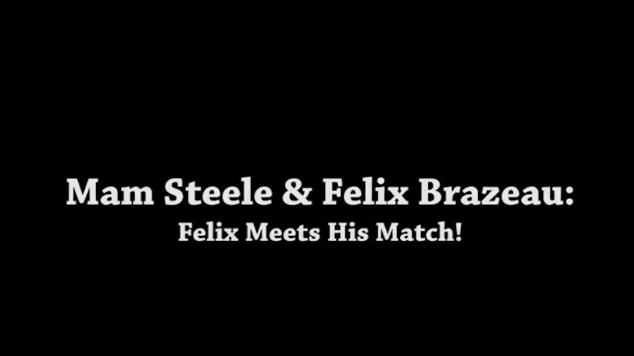 Felix Meets His Match! - Bro Network