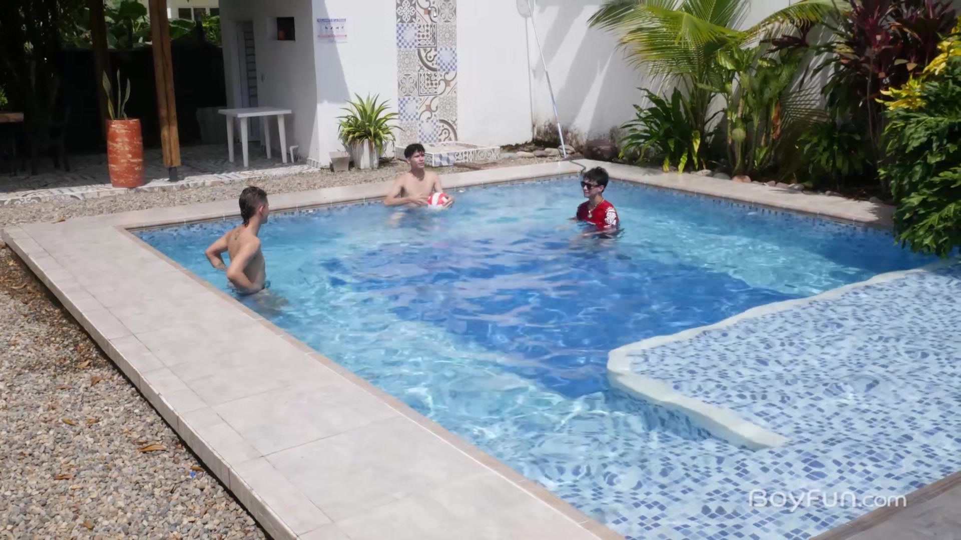 Andy Reyes + Milcon Tonso + Dylan Malik - BoyFun