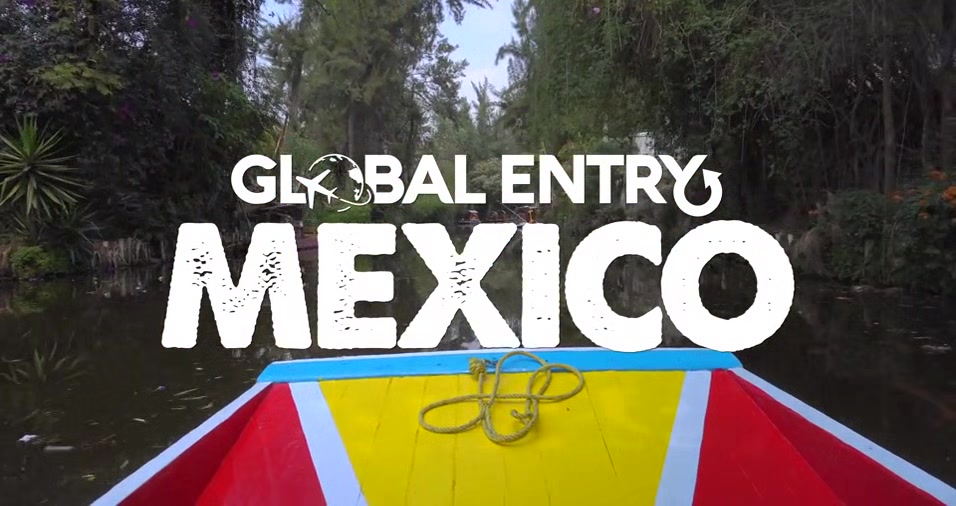 Global Entry: Mexico - Alistter and Tony Xsale - NakedSword Originals