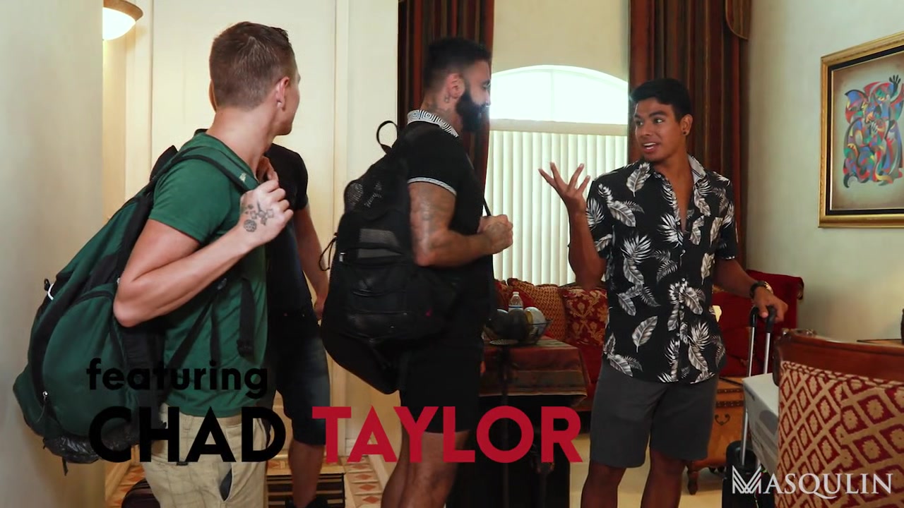Boy's Trip, Part 1 - Bro Network