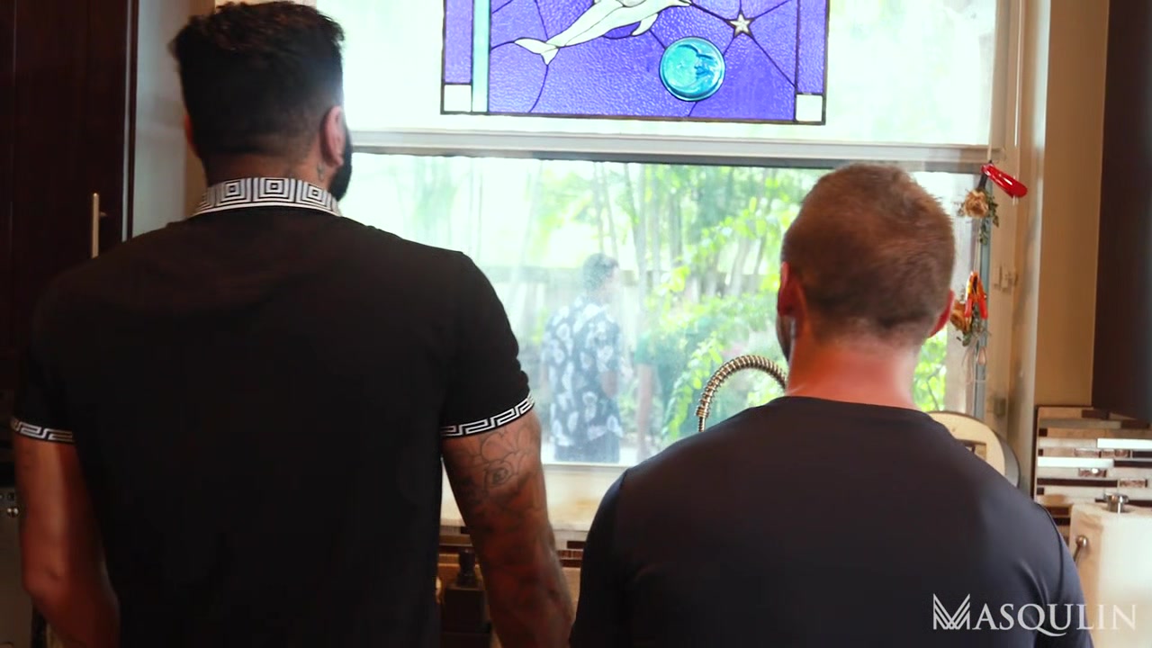 Boy's Trip, Part 1 - Bro Network