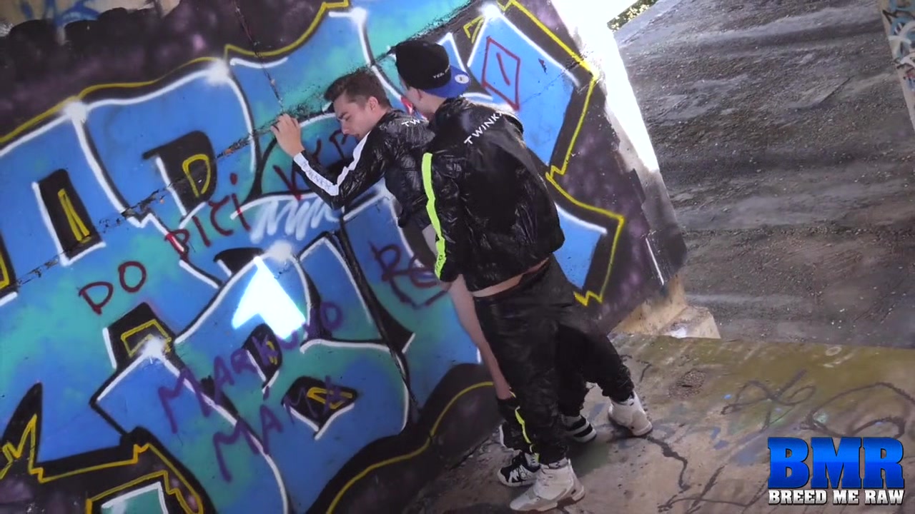Casper Ivarsson Jack Flynn