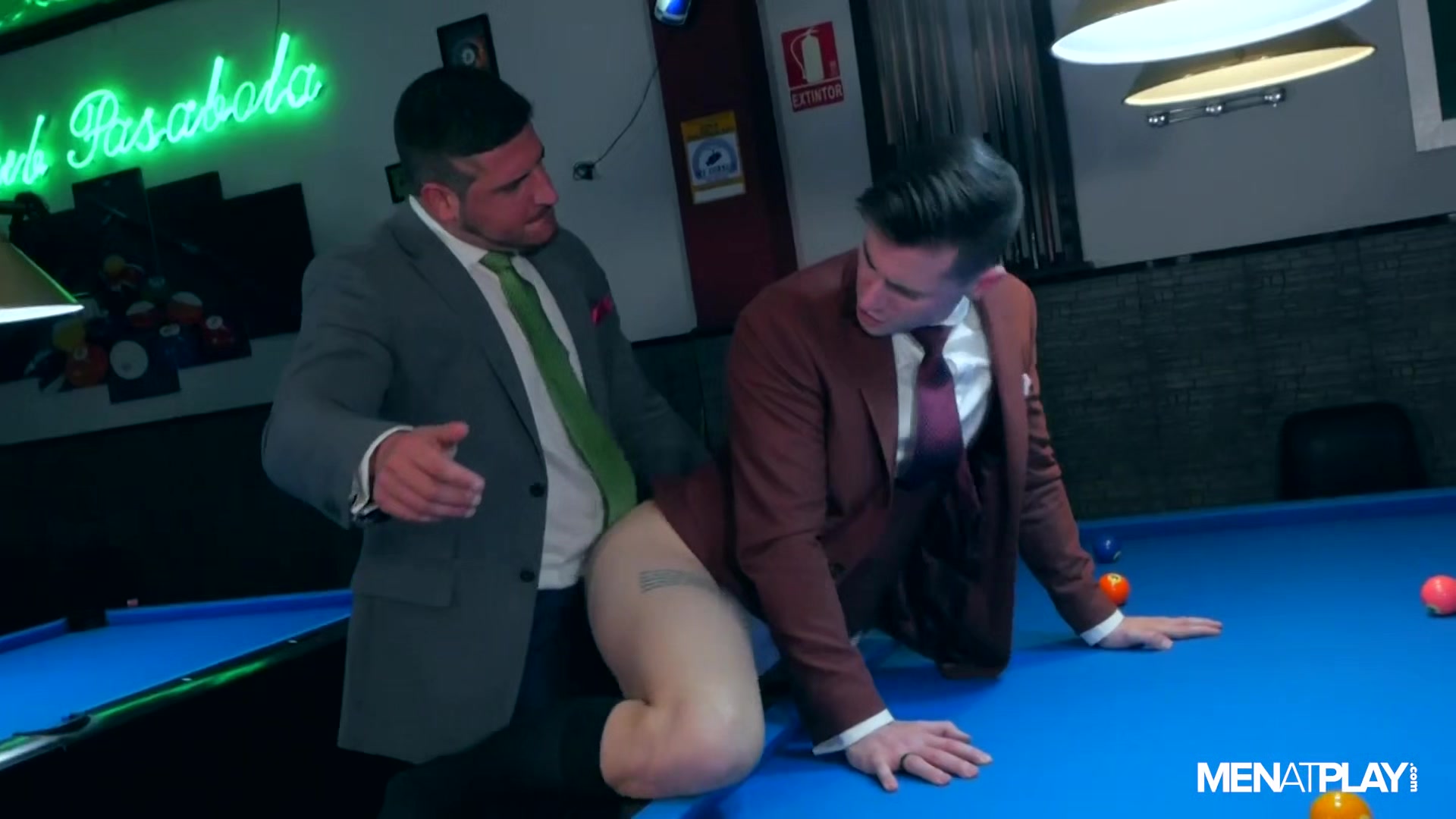 Work Hard(er) - MENatPLAY