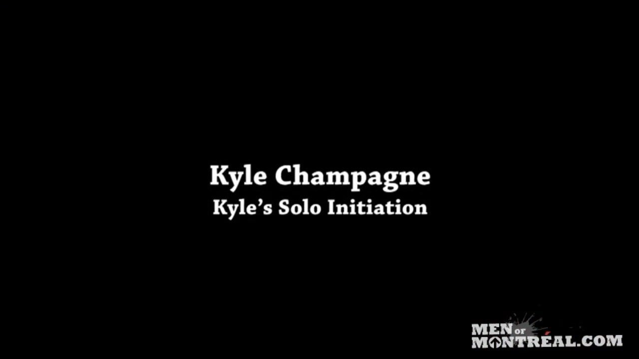 Kyle's Solo Initiation - Bro Network