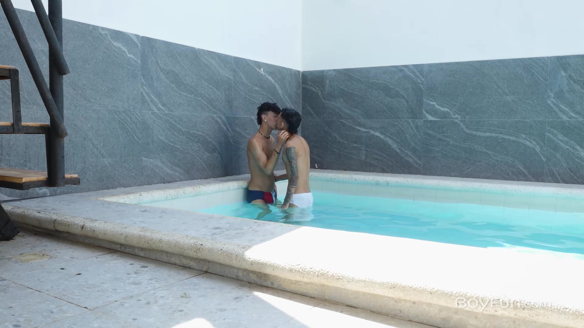 Slim Rich + Sebastian Jed - BoyFun