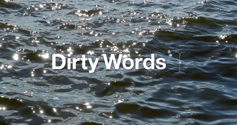 Dirty Words - Harold Lopez and Oliver Hunt - NakedSword Originals