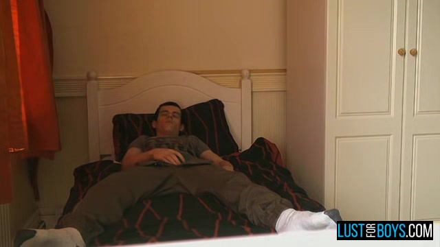 An Innocent Groping Leads To Cum - Damion Harrison