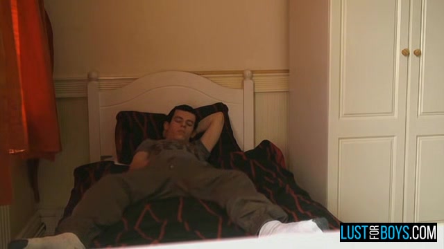 An Innocent Groping Leads To Cum - Damion Harrison