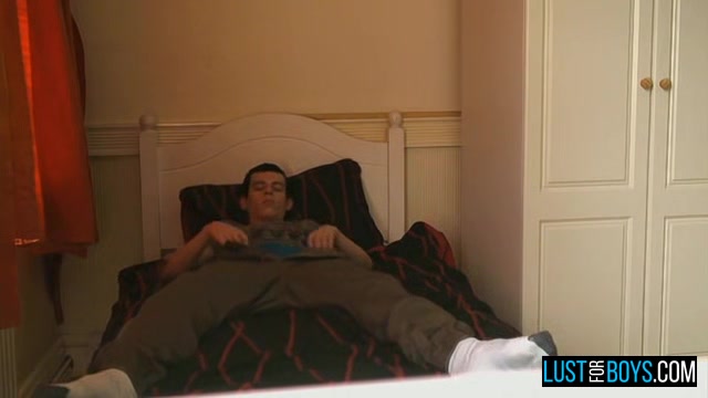 An Innocent Groping Leads To Cum - Damion Harrison