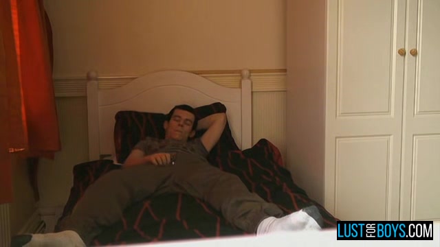 An Innocent Groping Leads To Cum - Damion Harrison