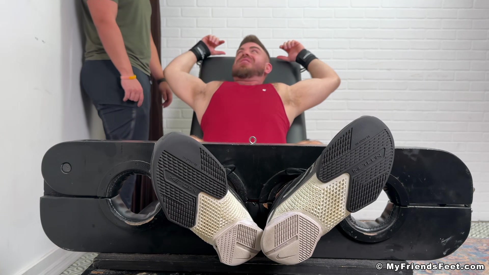 Bradley King Tickled - Bradley King