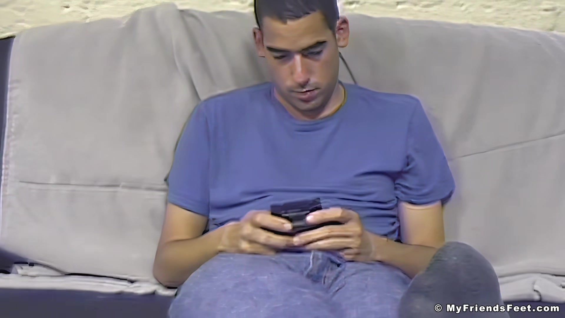 Steve - Submitted His Own Spy Video - Steve