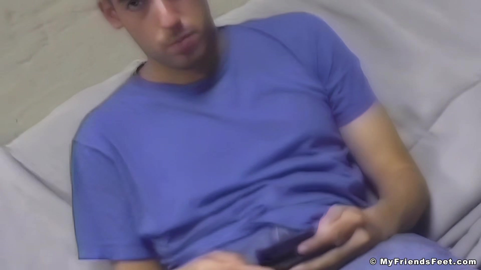 Steve - Submitted His Own Spy Video - Steve