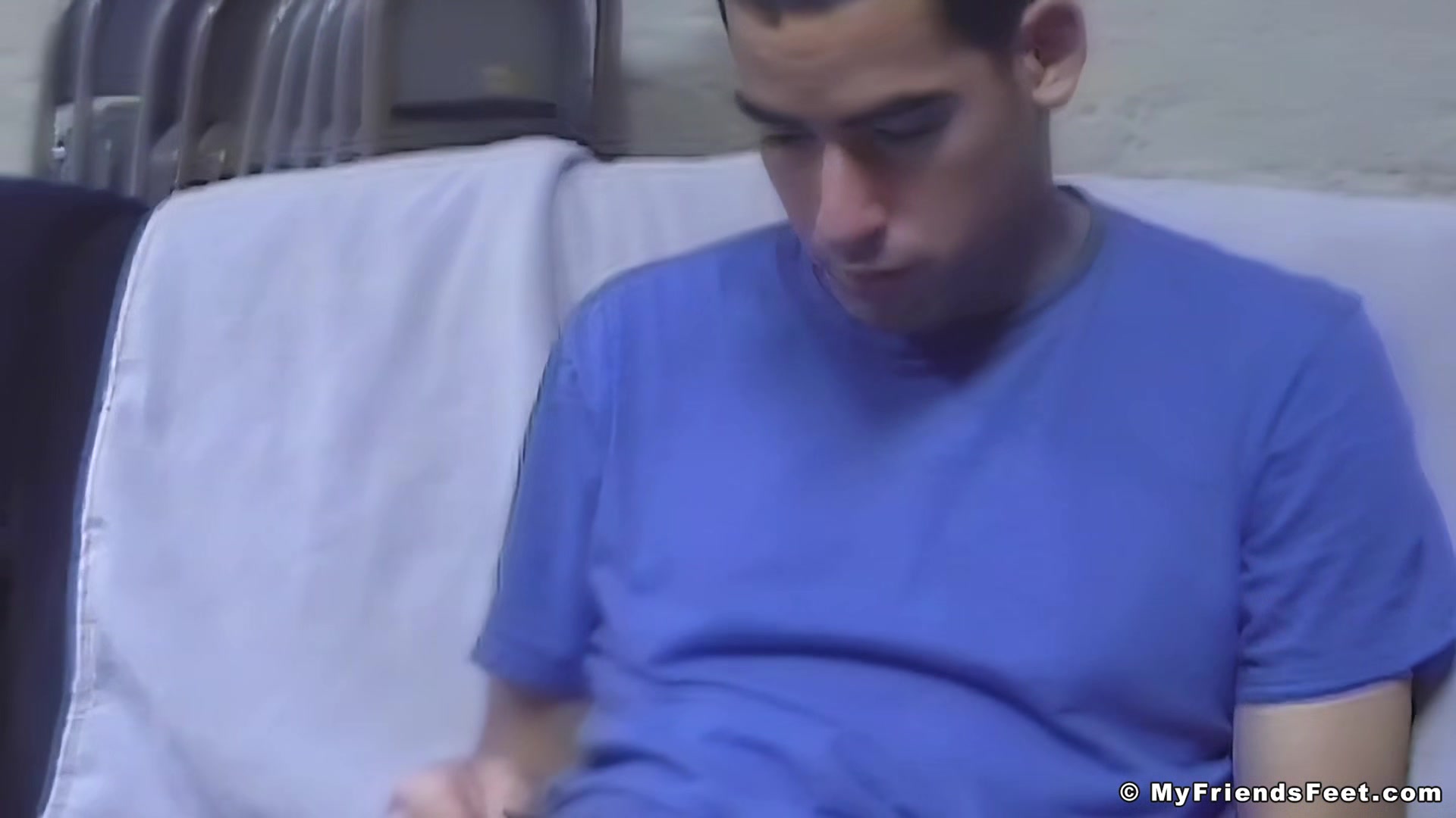 Steve - Submitted His Own Spy Video - Steve
