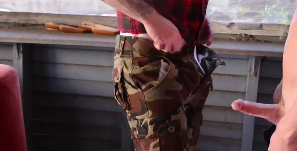 Blow Me Bro - Chris Flex and Trevor Brooks - Trailer Trash Boys