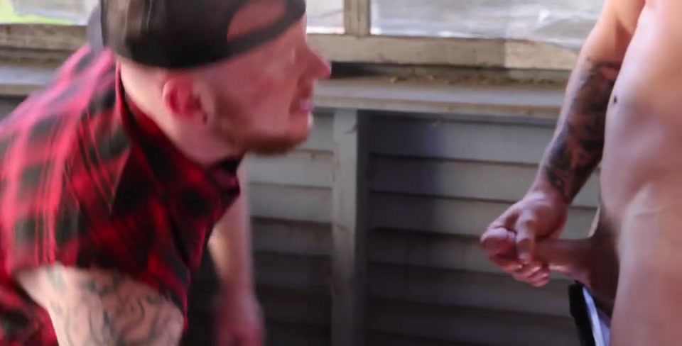 Blow Me Bro - Chris Flex and Trevor Brooks - Trailer Trash Boys