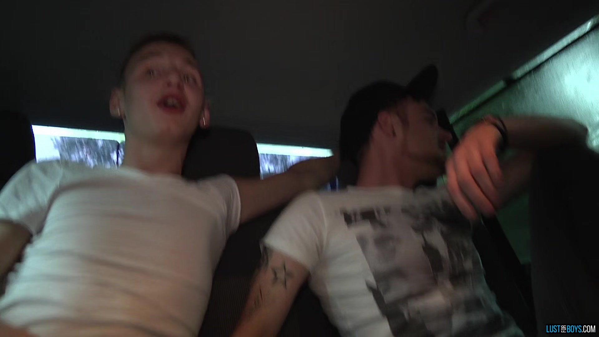 Fucking Student Boy Aaron - Aaron Aurora, Adam Watson & Reece Bentley