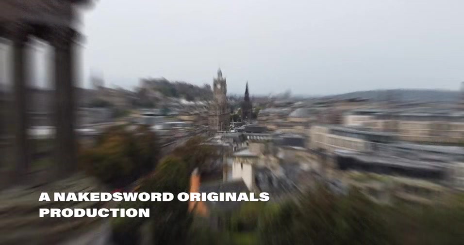 Global Entry: Scotland - Jonas Jackson and Antonio Velez - NakedSword Originals