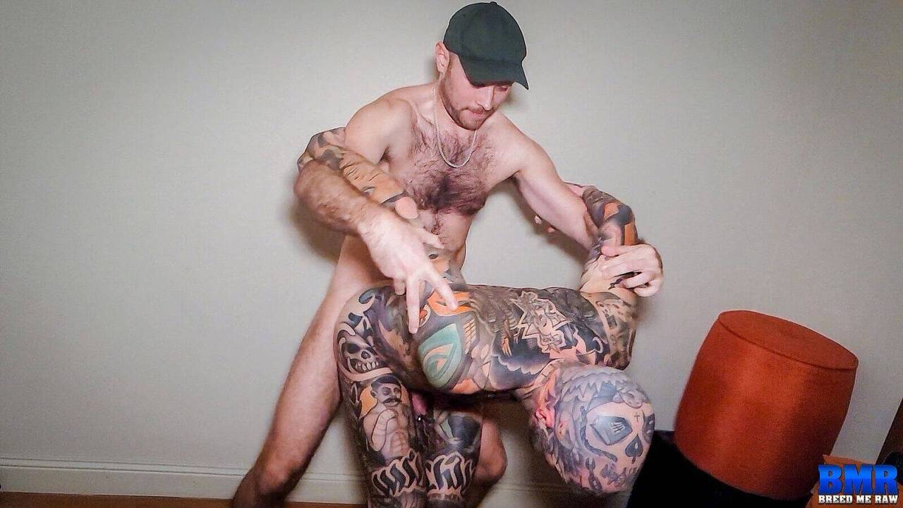 Paul Hengst Inked B R L N