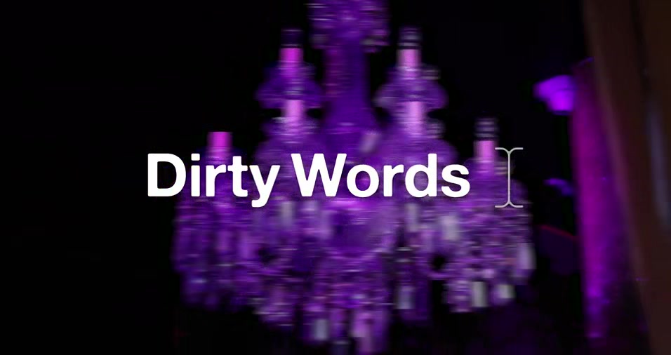 Dirty Words - Beaux Banks and Axel Rockham - NakedSword Originals