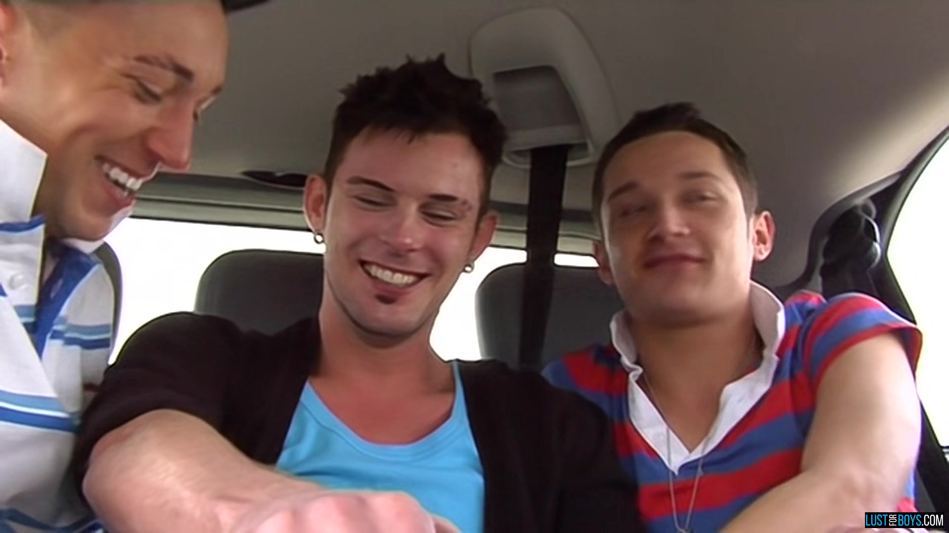 Picking Up A Bottom To Fuck - Kristian Kerner, Adam Watson & Callum Baxter