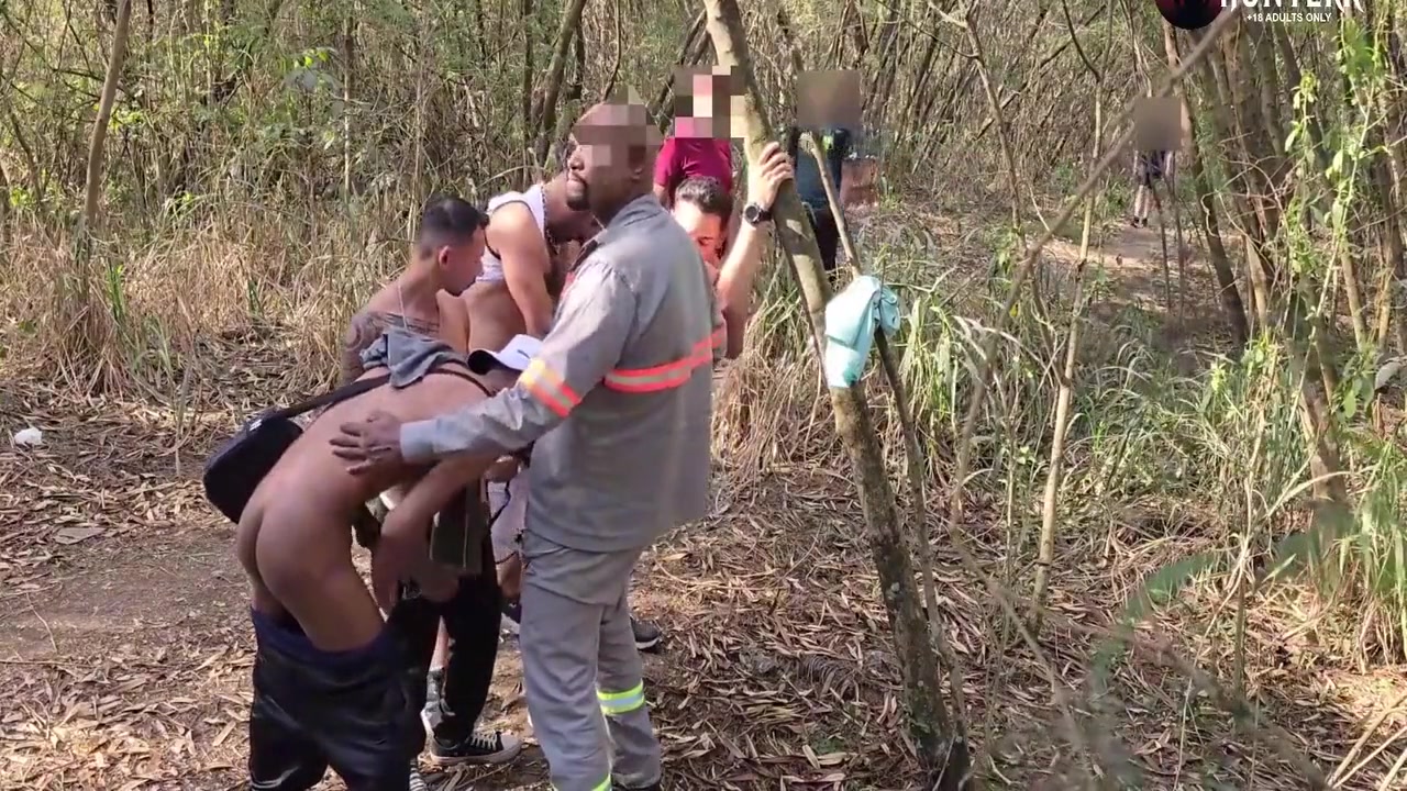 Pegacao Na Trilha Com Heteros Casados 17 Min
