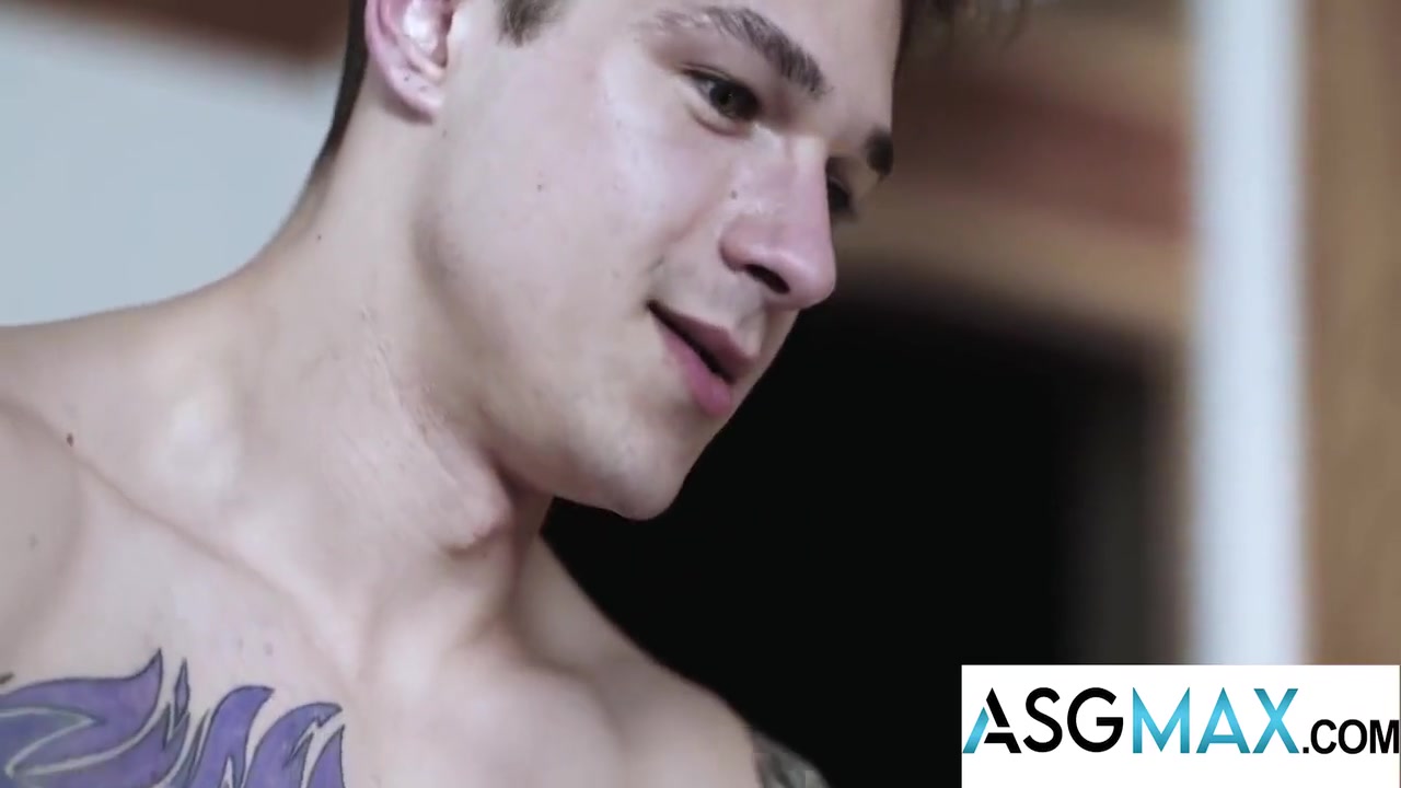 Power Crazy Parole Officer Fucks Tatted Muscle Ex-con 15 Min