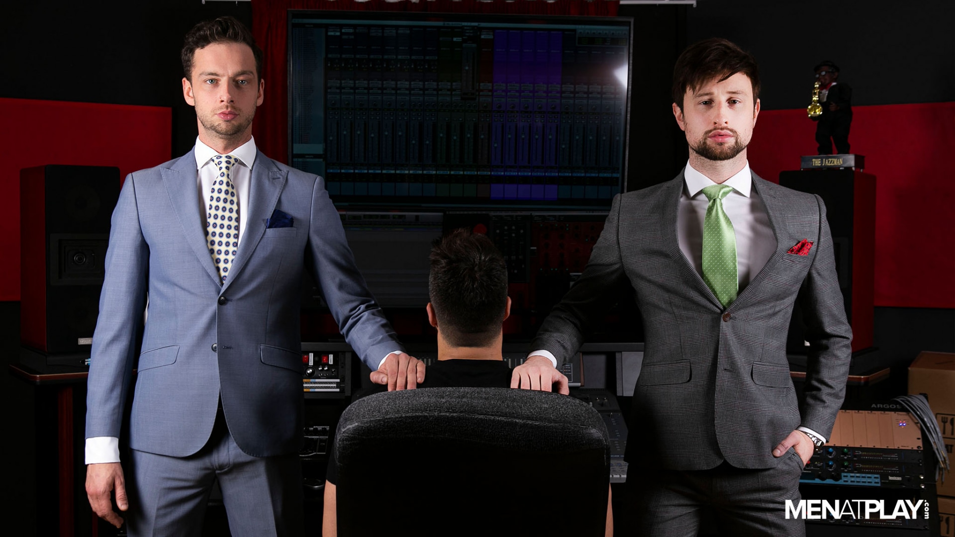 A Record Deal & The Ex - MENatPLAY