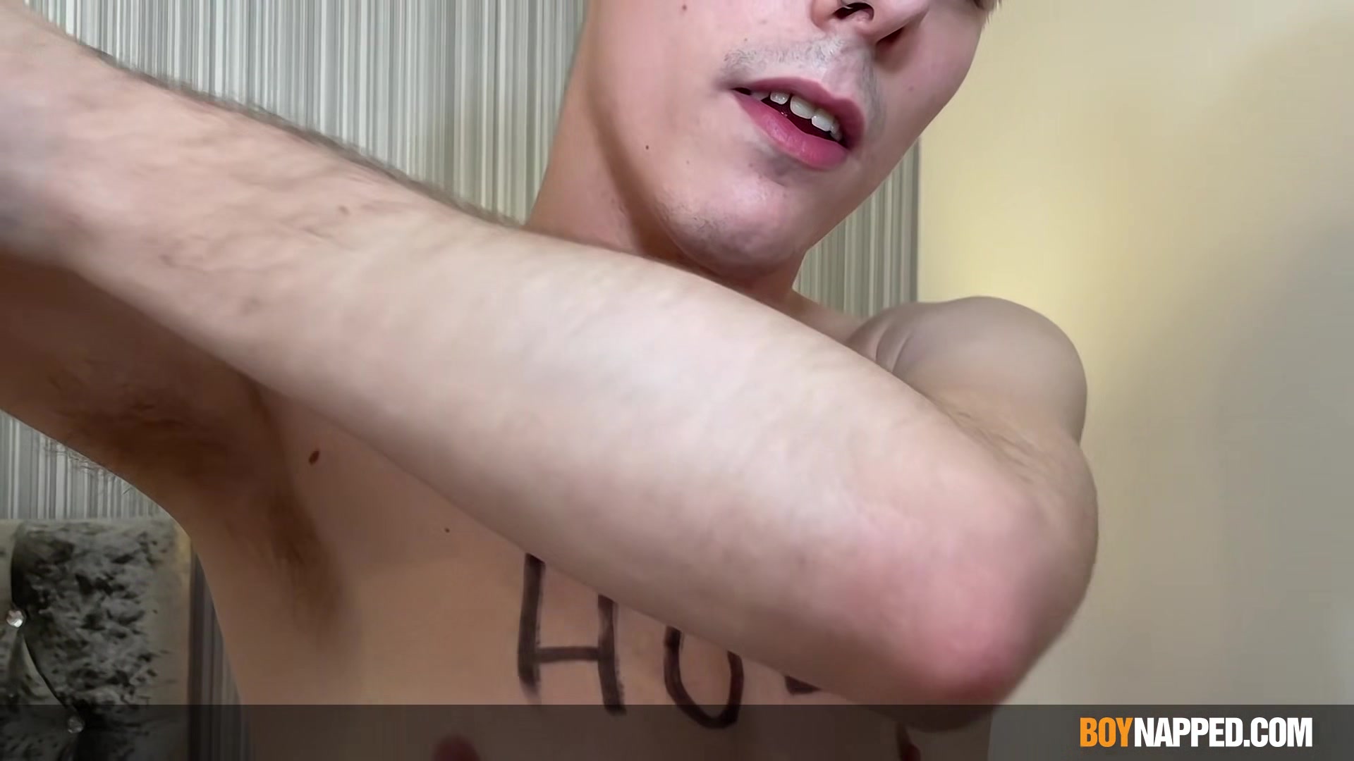Ganging Up On Cute Leo - Part 5 - Leo Summers, Felix Hanan, Mitch Schif, Master Kane