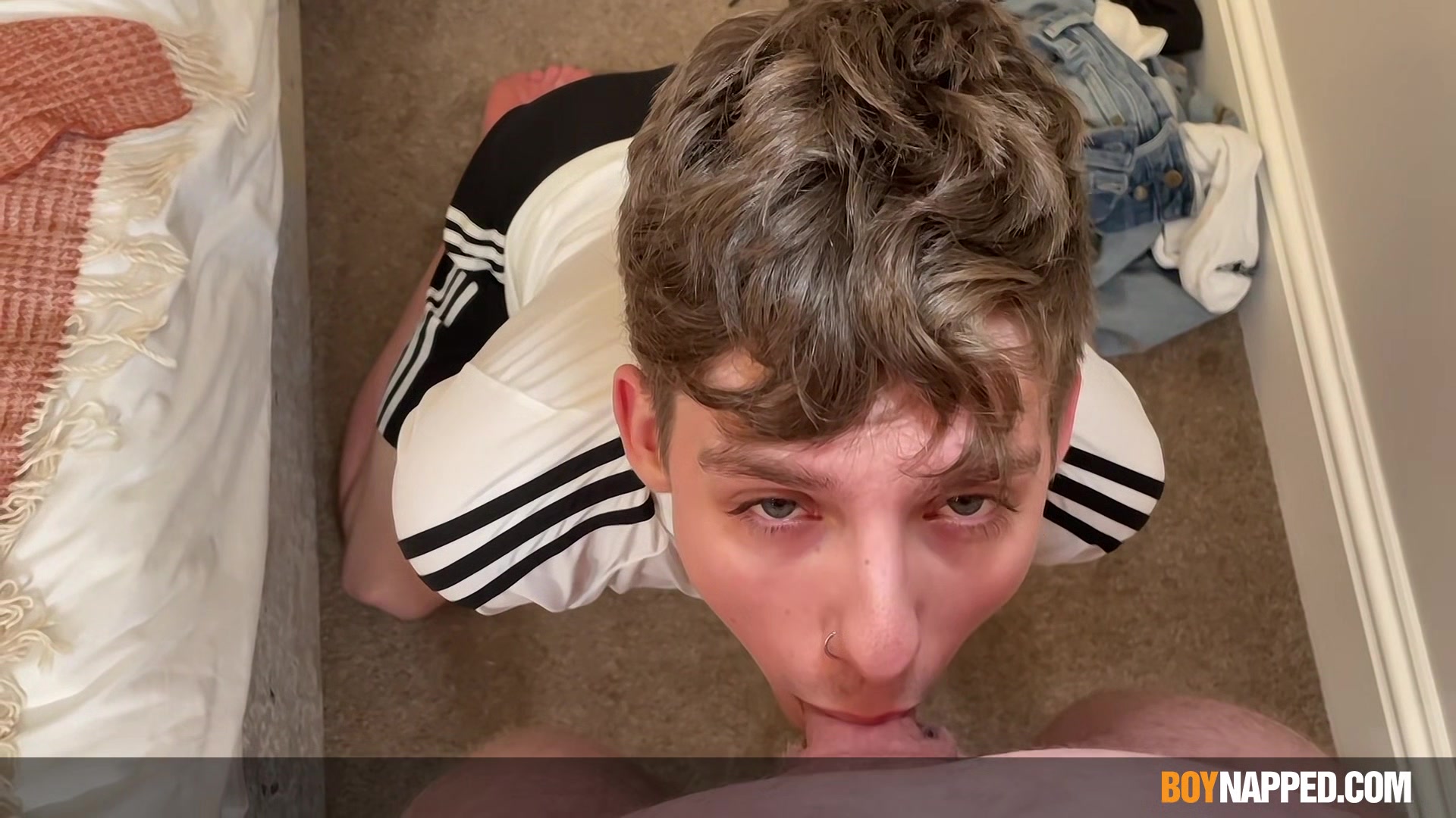 Ganging Up On Cute Leo - Part 5 - Leo Summers, Felix Hanan, Mitch Schif, Master Kane