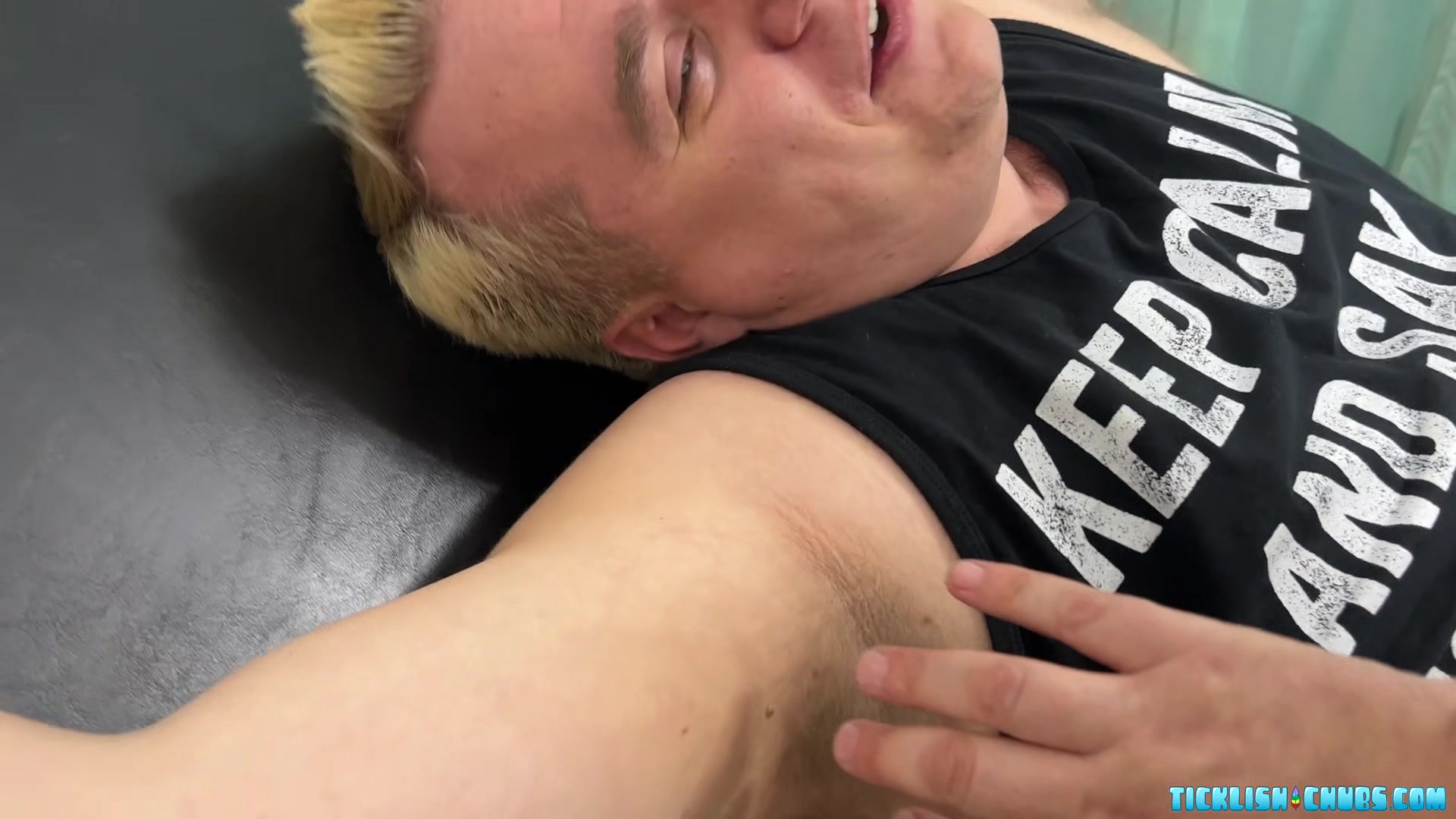 Achilles Gets His Revenge On Matt - Achilles & Matt