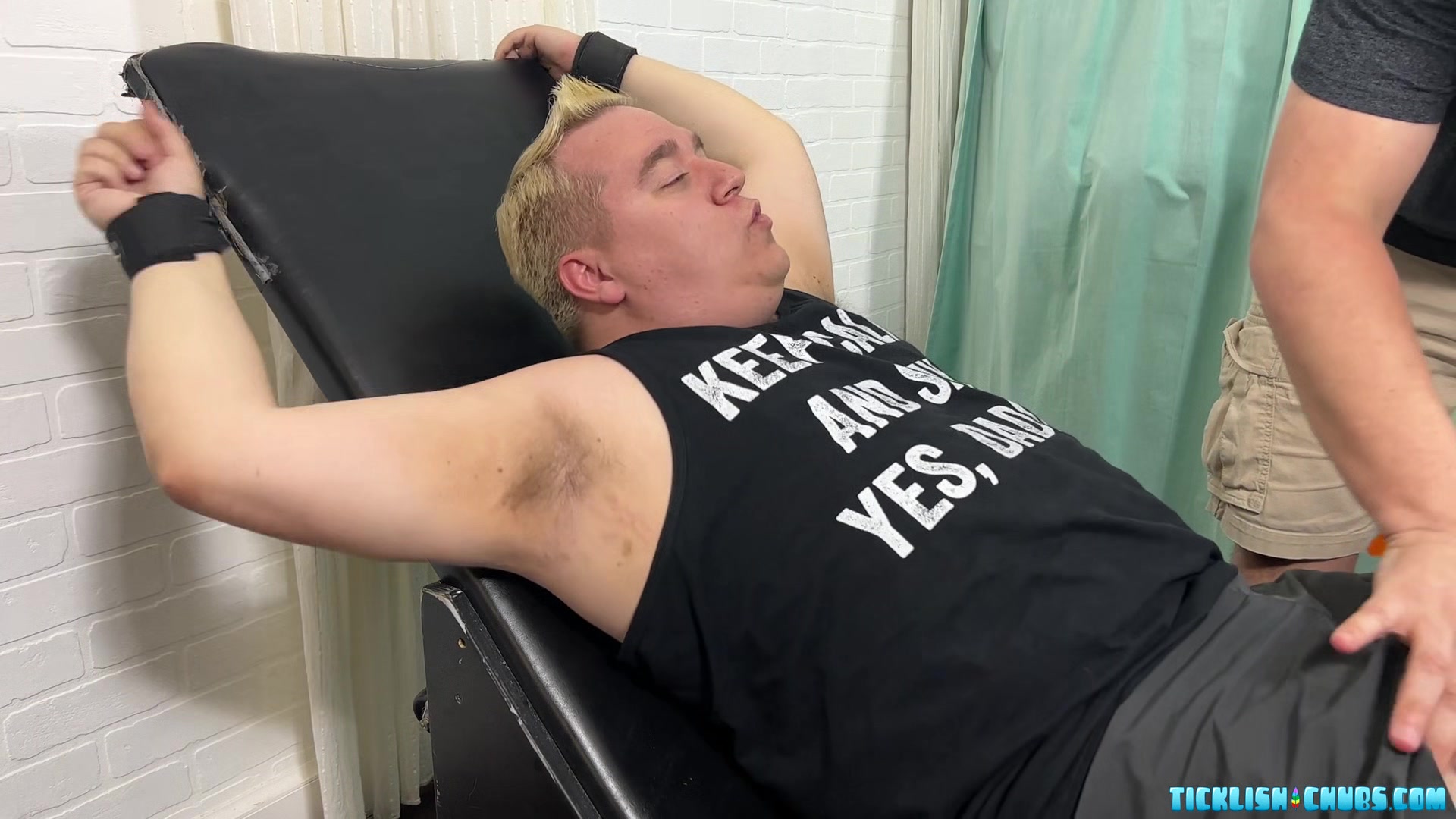 Achilles Gets His Revenge On Matt - Achilles & Matt