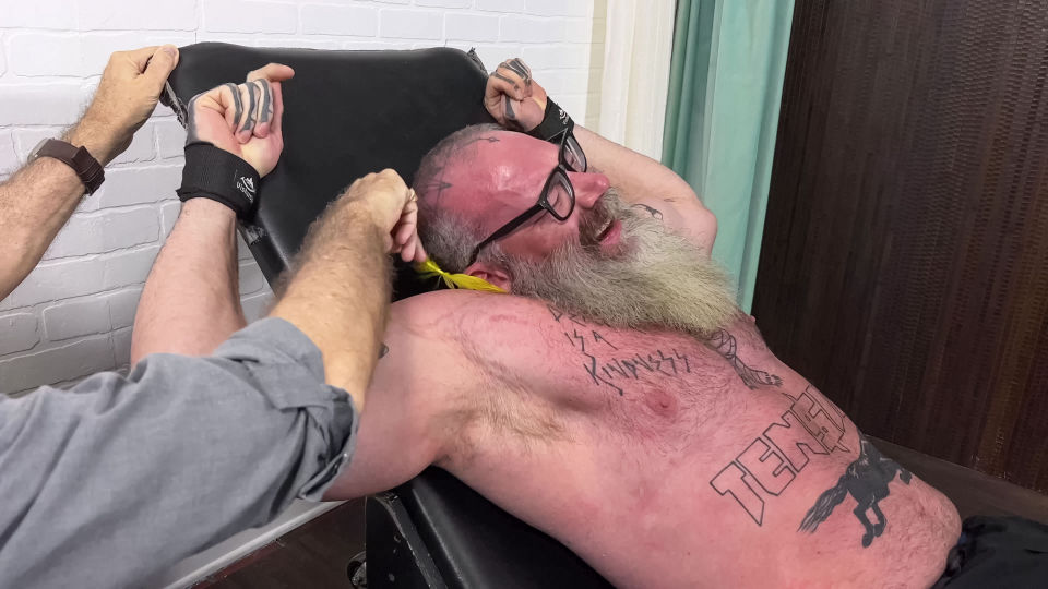 Rick Tickled - Rick