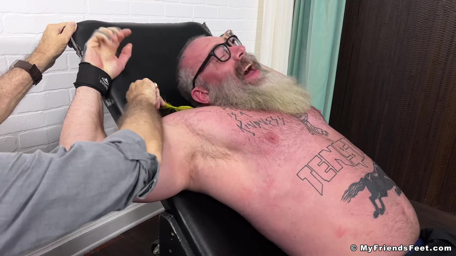 Rick Tickled - Rick
