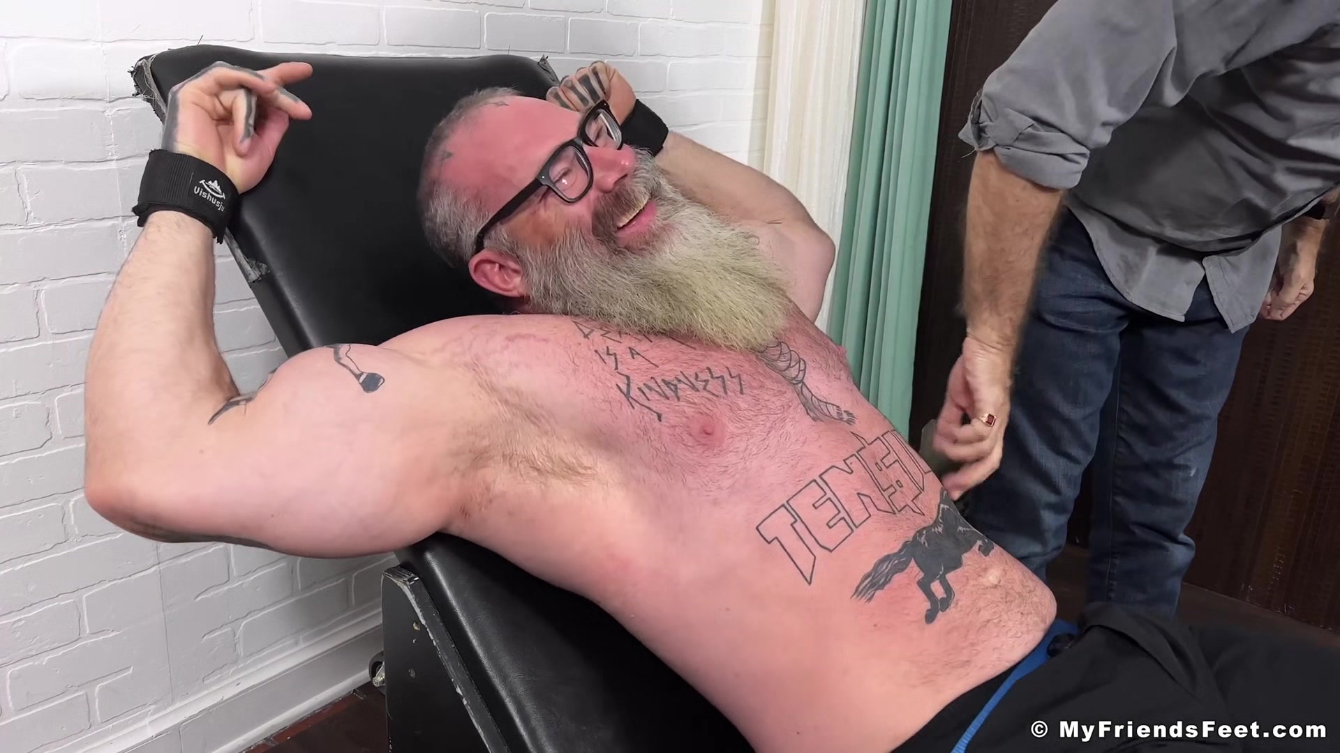 Rick Tickled - Rick
