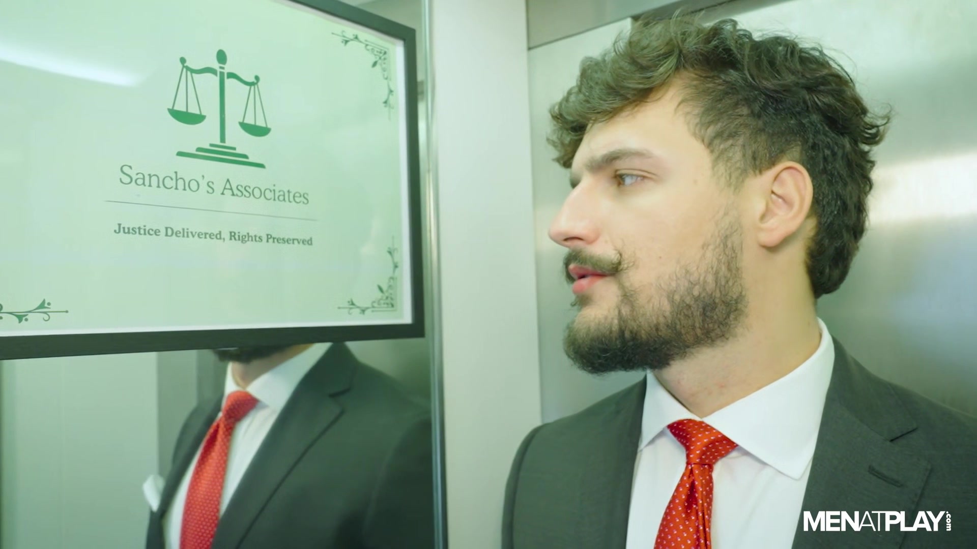 Diary of an Attorney: Welcome to the Firm - MENatPLAY