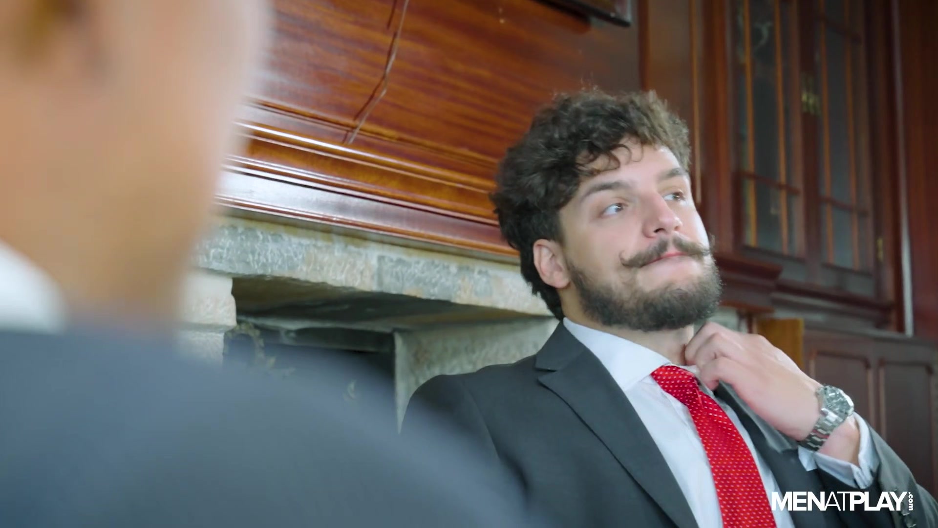Diary of an Attorney: Welcome to the Firm - MENatPLAY