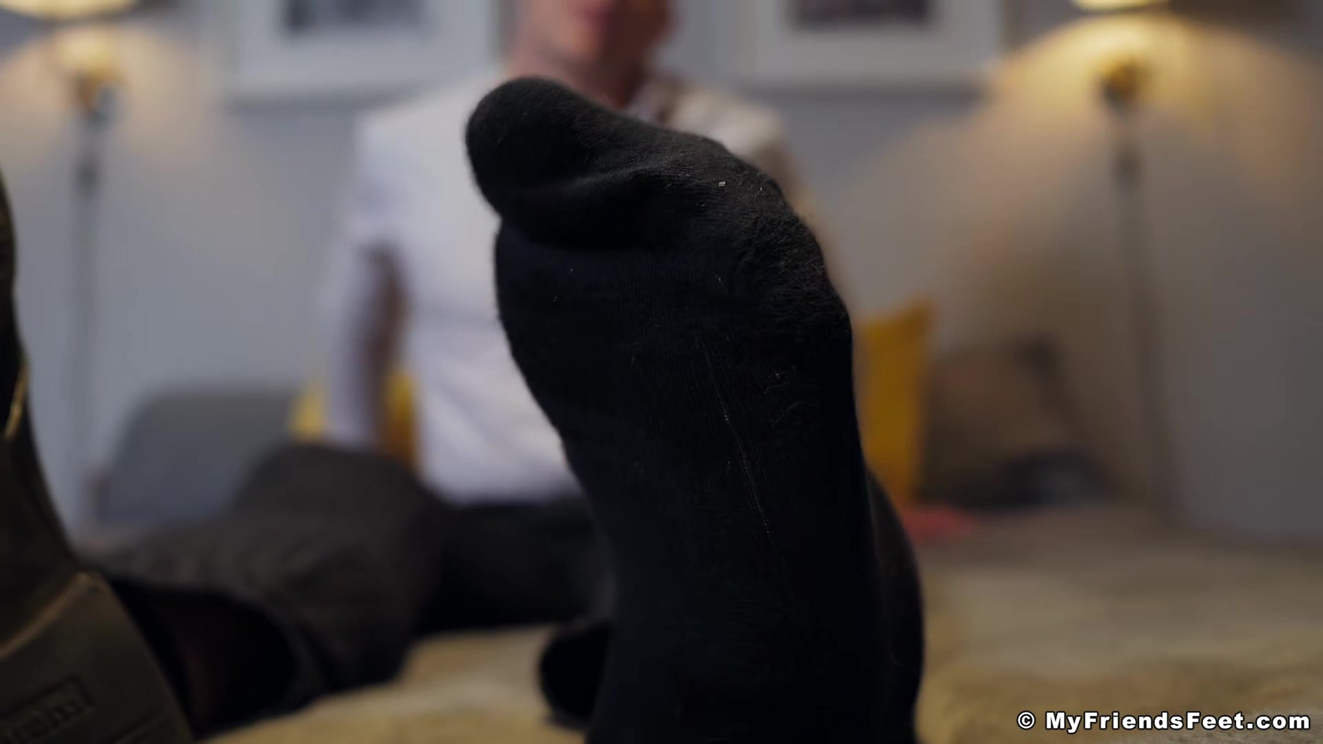 Gregg's Dark Socks & Wide Size 10 Feet - Gregg