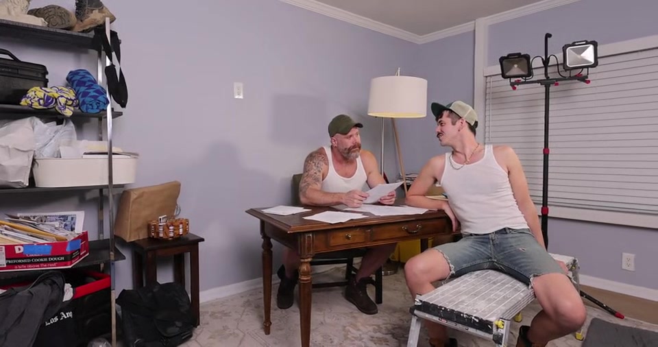 Take Out The Trash - Trailer Trash Boys - Cain Marko and Jonah Wheeler