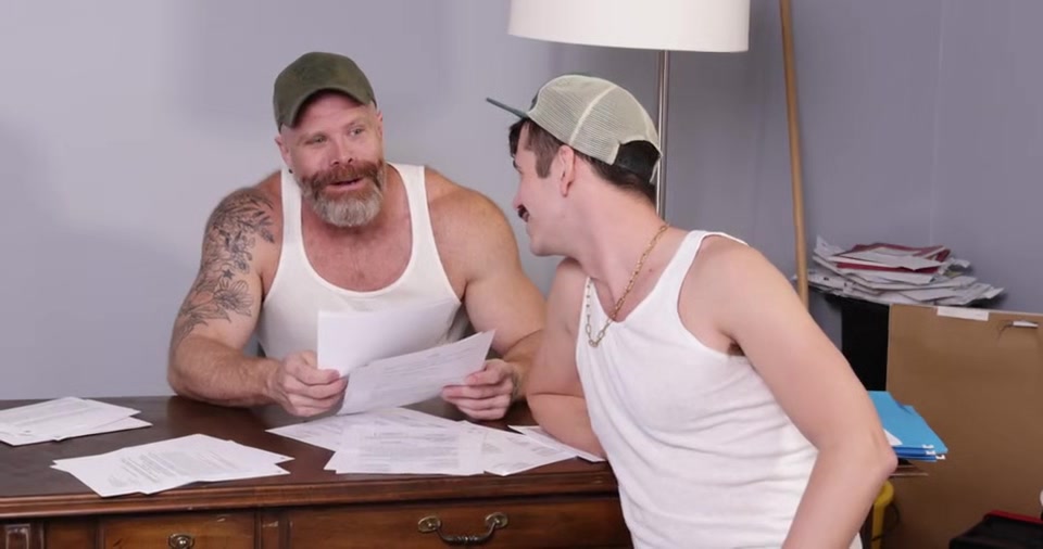 Take Out The Trash - Trailer Trash Boys - Cain Marko and Jonah Wheeler