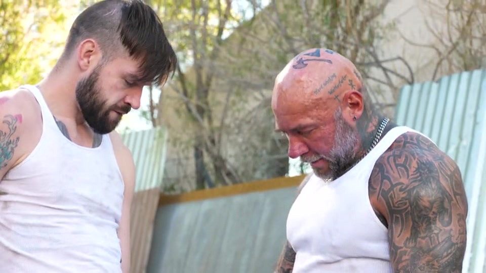 Double Wide - Scene 5 &ndash; Trailer Park Orgy - Trailer Trash Boys X MissionaryBoys
