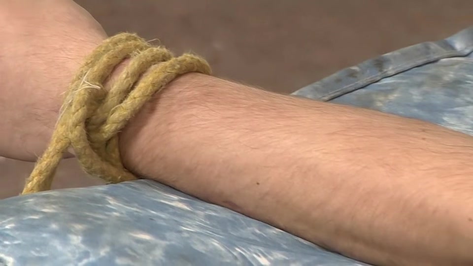 Wanked To A Huge Cum Load! - Jonny Parker