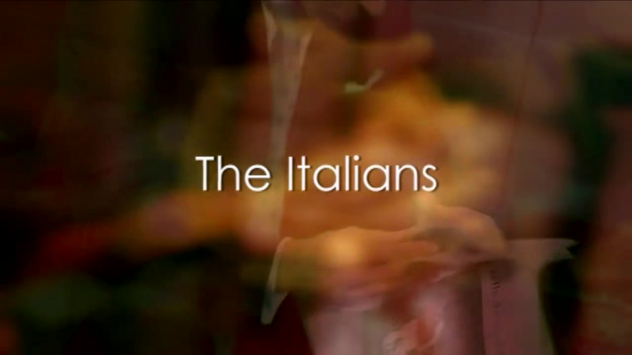The Italians - MENatPLAY