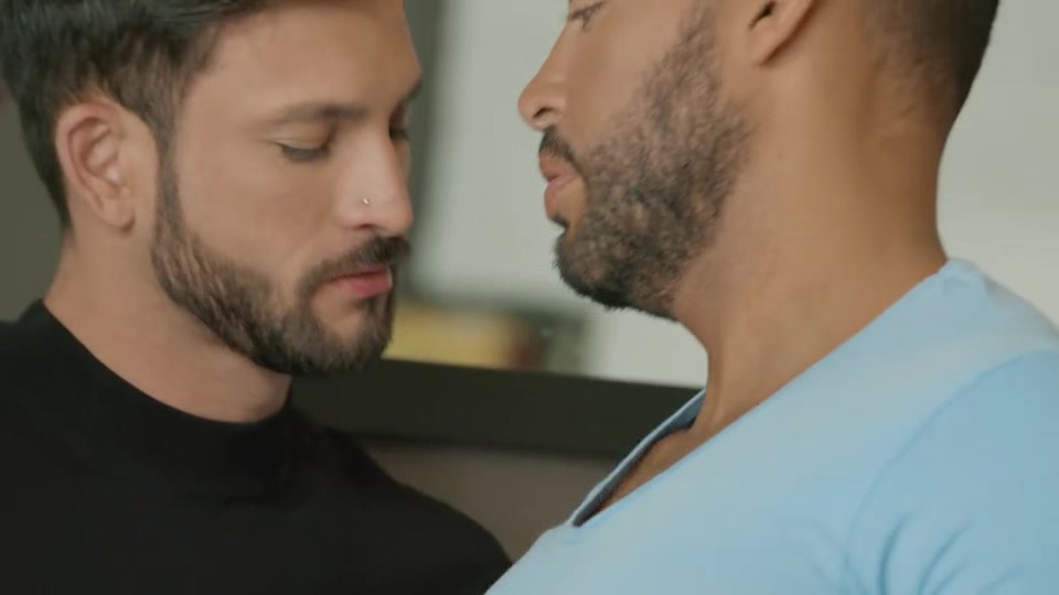 Viktor Rom and Javi Gray - NakedSword Originals